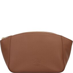 Herschel Milan Kosmetiktasche Leder 28 cm  Variante 3