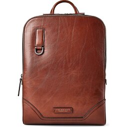 The Bridge Matteo Daypack Leder 38 cm Laptopfach  Variante 1