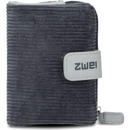 Zwei Mademoiselle Geldbörse 10 cm  Variante 2