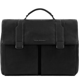 Piquadro Kobe Aktentasche Leder 42 cm Laptopfach  Variante 1