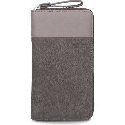 Zwei Eva Geldbörse 20 cm  Variante 10