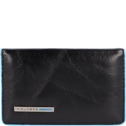 Piquadro Blue Square Visitenkartenetui Leder 10 cm  Variante 2