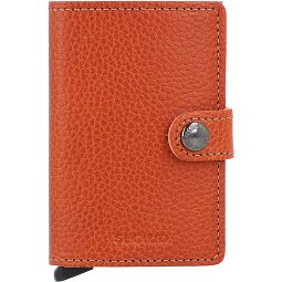 Secrid Miniwallet Vegetable Kreditkartenetui RFID Leder 6,5 cm  Variante 2