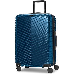Redolz Essentials 18 2.0 4 Rollen Trolley M 66 cm mit Dehnfalte  Variante 2