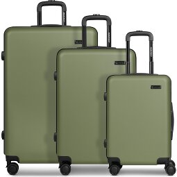Smartbox Edition 05 4 Rollen Kofferset 3-teilig  Variante 4
