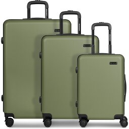 Smartbox Edition 05 4 Rollen Kofferset 3-teilig  Variante 5