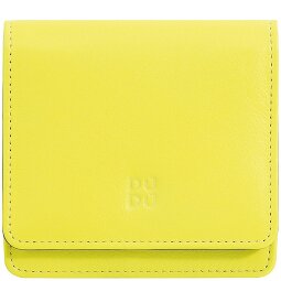 DuDu Geldbörse Leder 10 cm  Variante 2