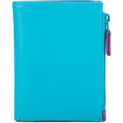 Mywalit Geldbörse RFID Schutz Leder 9 cm  Variante 3