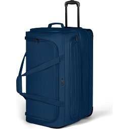 Redolz Duffle Essentials 2-Rollen Reisetasche 70 cm L mit Dehnfalte  Variante 4