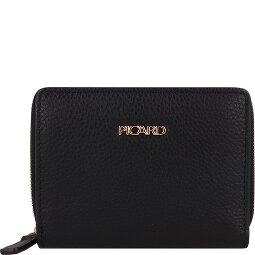 Picard Java 1 Geldbörse RFID Schutz Leder 11 cm  Variante 3