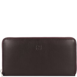DuDu Geldbörse Leder 19 cm  Variante 3