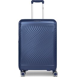 Picard Vienna 4 Rollen Trolley M 65 cm mit Dehnfalte  Variante 3