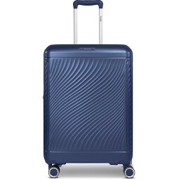 Picard Vienna 4 Rollen Trolley M 65 cm mit Dehnfalte  Variante 3