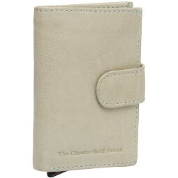 The Chesterfield Brand Torola Geldbörse RFID Schutz Leder 7.5 cm  Variante 5