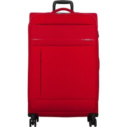 Jump Monthélys 4 Rollen Trolley 78 cm mit Dehnfalte  Variante 4
