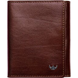 Golden Head Colorado Geldbörse RFID Schutz Leder 8 cm  Variante 2