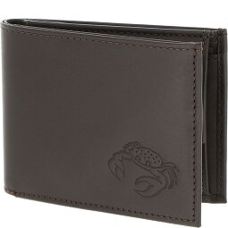oxmox Leather Geldbörse RFID Schutz Leder 11 cm  Variante 2
