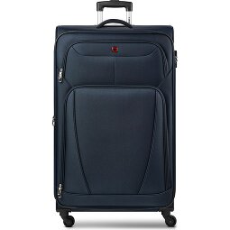 Wenger Beaumont 4 Rollen Trolley XL 87 cm mit Dehnfalte  Variante 2