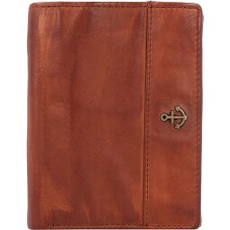 Harbour 2nd Cool Casual Amoy Geldbörse Leder 2 cm  Variante 1