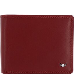 Golden Head Polo Geldbörse RFID Schutz Leder 12 cm  Variante 3
