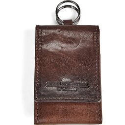 Greenburry Newport Geldbörse RFID Schutz Leder 8.5 cm  Variante 2