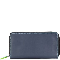 Mywalit Large Double Zip Around Purse Geldbörse Leder 18 cm  Variante 1