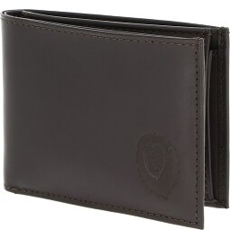 oxmox Leather Geldbörse RFID Schutz Leder 11 cm  Variante 7
