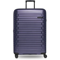 Pactastic Collection 04 THE LARGE + 4 Rollen Trolley L 75 cm mit Dehnfalte  Variante 5