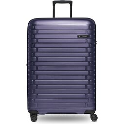 Pactastic Collection 04 THE LARGE + 4 Rollen Trolley L 75 cm mit Dehnfalte  Variante 3