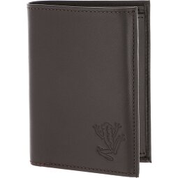 oxmox Leather Geldbörse RFID Schutz Leder 10 cm  Variante 9