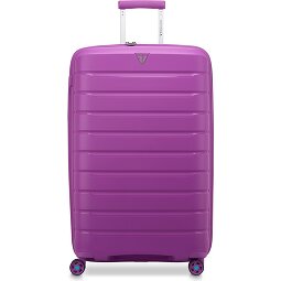 Roncato B-Flying Move 4 Rollen Trolley 78 cm mit Dehnfalte  Variante 7