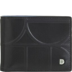 DuDu Up Geldbörse RFID Schutz Leder 11 cm Geldscheinklammer  Variante 3