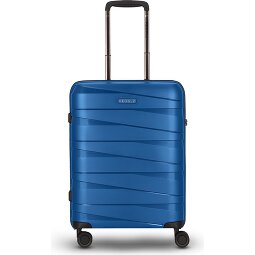 Redolz Essentials 10 CABIN 4 Rollen Kabinentrolley 55 cm  Variante 2