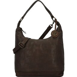 Harbour 2nd Anchor Love Emmy Schultertasche Leder 39 cm  Variante 2