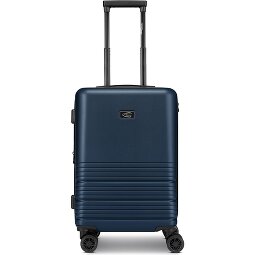 camel active Hanoi 4 Rollen Kabinentrolley S 55 cm mit Dehnfalte  Variante 3