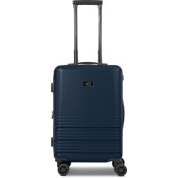camel active Hanoi 4 Rollen Kabinentrolley S 56 cm mit Dehnfalte  Variante 2