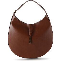 POLO RALPH LAUREN Polo ID Schultertasche Leder 44 cm  Variante 2