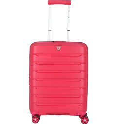Roncato B-Flying Move 4 Rollen Kabinentrolley 55 cm mit Dehnfalte  Variante 6