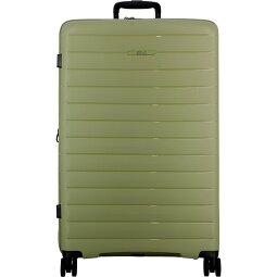 Jump Striper 4 Rollen Trolley 77 cm mit Dehnfalte  Variante 3