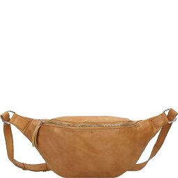 Taschendieb Wien Kohlmarkt Gürteltasche Leder 34 cm  Variante 2