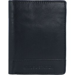 Spikes & Sparrow Geldbörse RFID Leder 10 cm  Variante 1