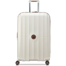 Delsey Paris Carrousel 2 4 Rollen Trolley 77 cm mit Dehnfalte  Variante 2