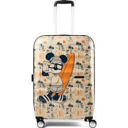 American Tourister Wavebreaker Disney 4 Rollen Trolley 67 cm  Variante 3