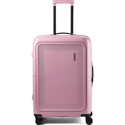 American Tourister Dashpop 4 Rollen Trolley 67 cm mit Dehnfalte  Variante 3