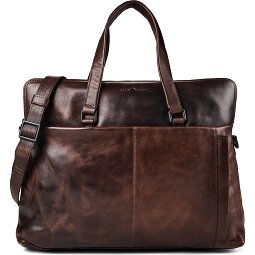 Greenburry Newport Aktentasche Leder 39 cm Laptopfach  Variante 2