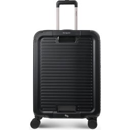 Hedgren Raku 4 Rollen Trolley 65.5 cm mit Dehnfalte  Variante 1