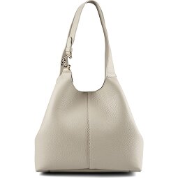 Coccinelle C-Easy Schultertasche Leder 34 cm  Variante 2
