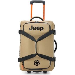 Jeep JS005A 2 Rollen Kabinentrolley 55 cm  Variante 4
