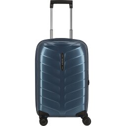 Samsonite Attrix 4 Rollen Kabinentrolley 55 cm mit Dehnfalte  Variante 5