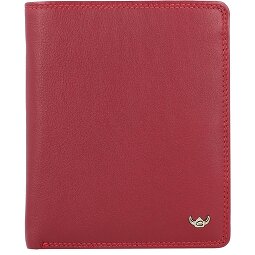 Golden Head Polo Geldbörse RFID Leder 10 cm  Variante 1